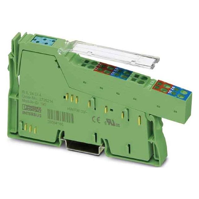 Phoenix Contact Contact IB IL 24 DI 2-PAC 2861221, Automatisering
