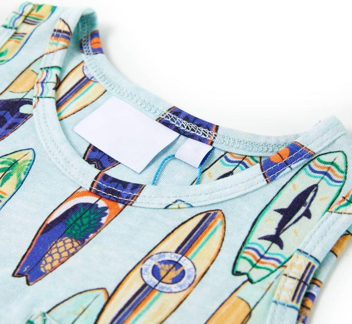 Image du produit vidaXL Kinder Tanktop (128)