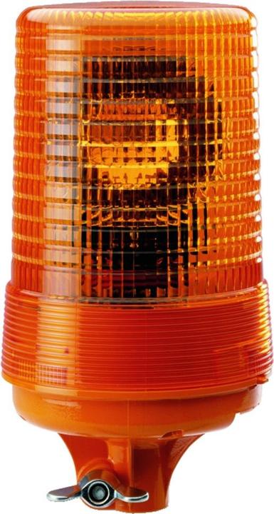 Actual product image Hella Rotating Beacon Yellow