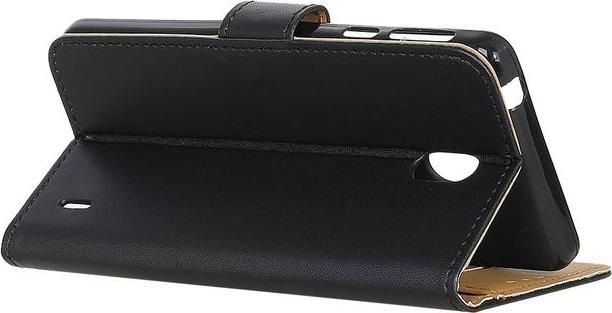 Actual product image MU Classic Classic II Leather Bookcover Series (Nokia 1 Plus)