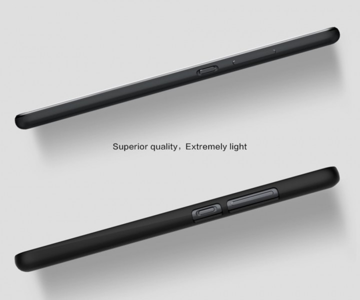 Actual product image Nillkin Super Frosted Shield Series (Huawei P10)