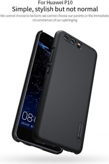Actual product image Nillkin Super Frosted Shield Series (Haier P10)
