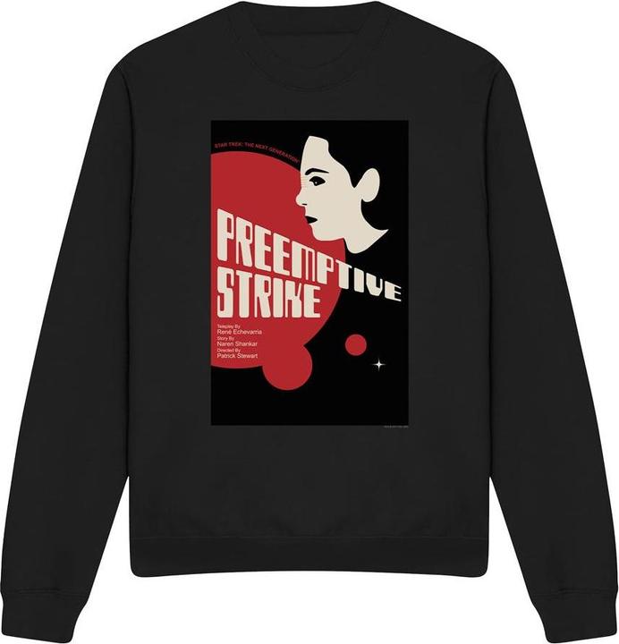 Immagine prodotto The Next Generation Season 7 Episode 24 Felpa Adulto Unisex (XXL)