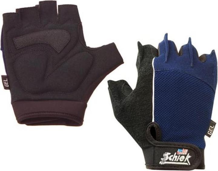 Produktbild Schiek Cross Training Gloves Model 510 BLUE (XL)