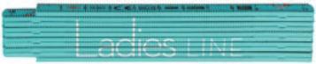 Actual product image Longlife 1m pocket metre mint (1 m)