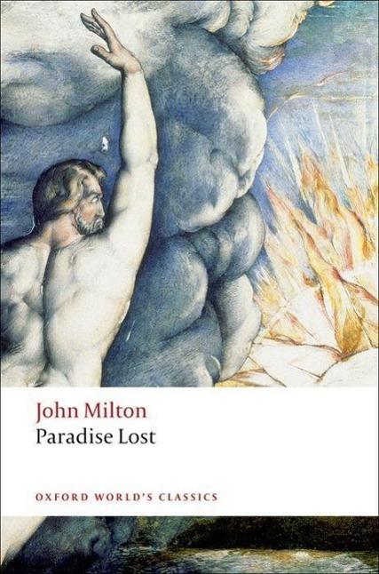Produktbild The Paradise Lost (Englisch, John Milton, Jonathan Goldberg, Stephen Orgel, 2008)