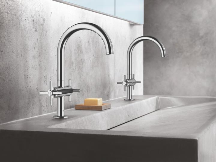 Image du produit Grohe Atrio Mitigeur monotrou pour lavabo L-Size