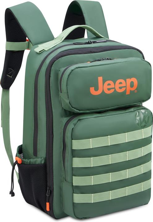 Image du produit Delsey JS010B Tactical Backpack, green