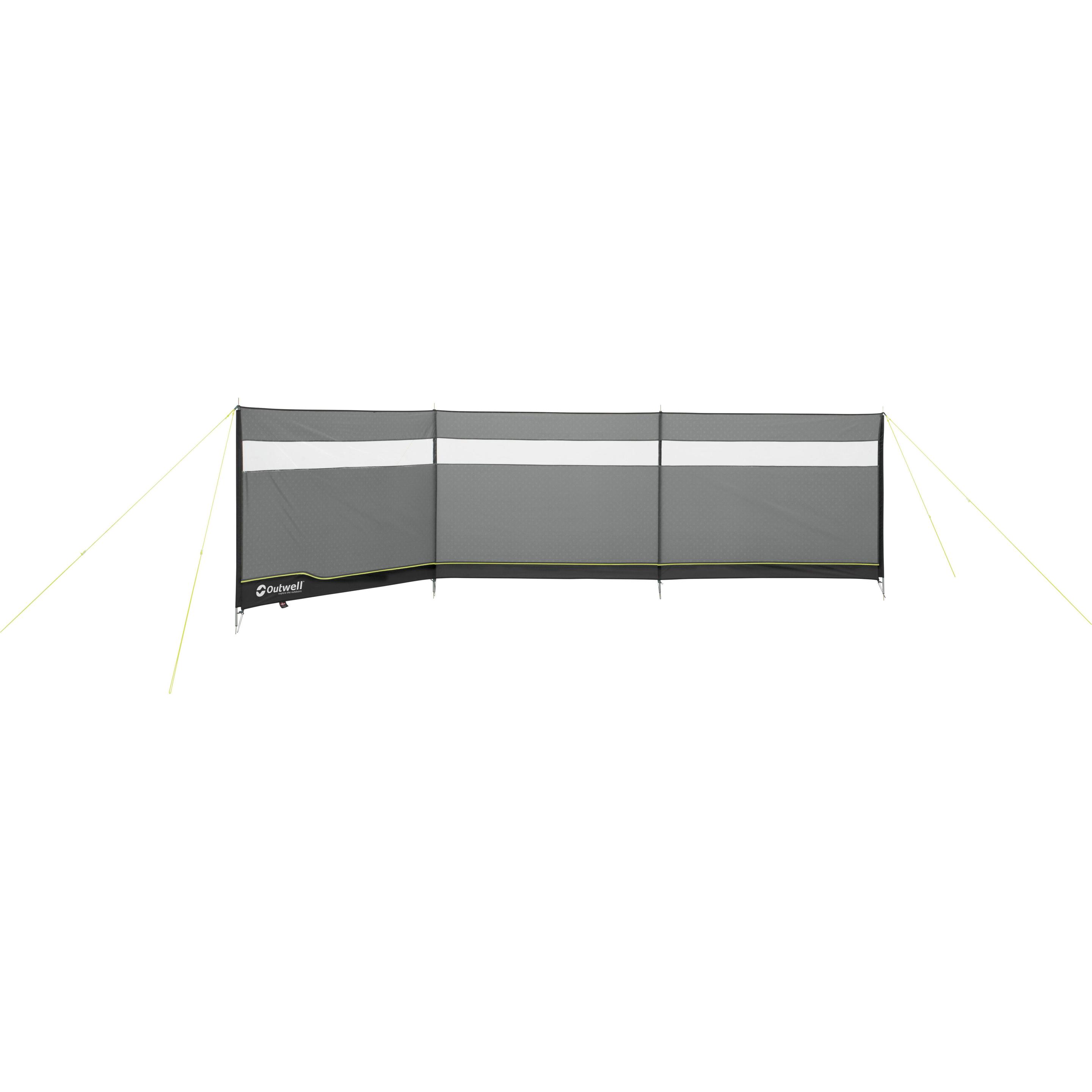 Outwell, Zelt, (Strandzelt + Strandmuschel, 2.60 kg)