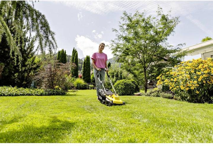 Produktbild Kärcher LMO 2-18 Battery Set (Akkubetrieb)