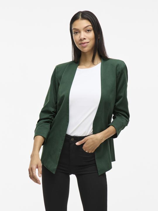 Actual product image Vila 3/4 sleeve fitted blazer (M)