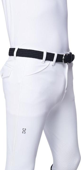 Image du produit Sabbia Bianca pantalon équitation de concours maximus (42)