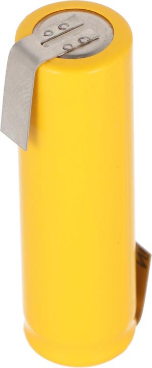 Produktbild AccuCell Akku Flat Top Mignon AA Lötfahne Z-Form (AA)