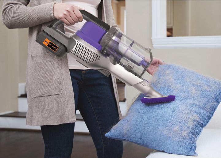 Actual product image Black & Decker Pet Powerseries Extreme