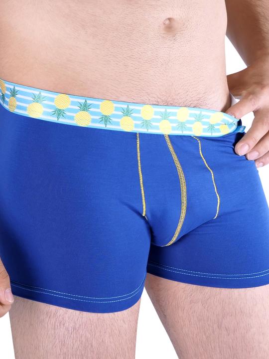 Immagine prodotto Unabux Boxer FIVE FINGERS Mix (M, Confezione da 2)