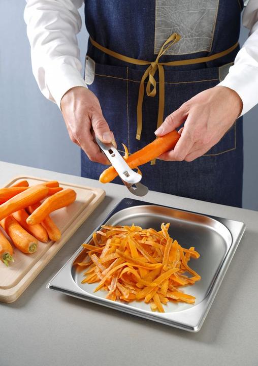 Image du produit Hendi Éplucheur d'asperges 200x50x30mm