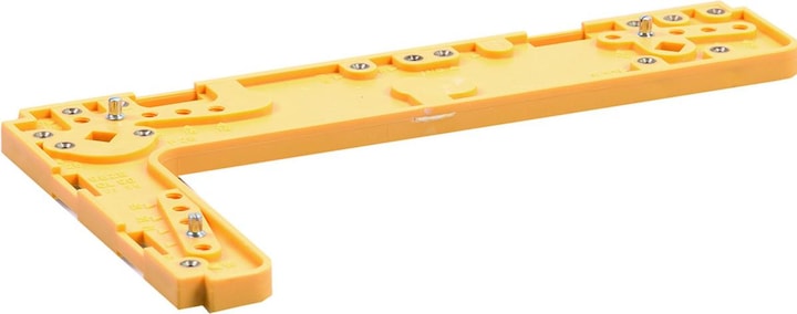 Geze Dima di foratura per OL 90 N e OL 95 (1 pz.)