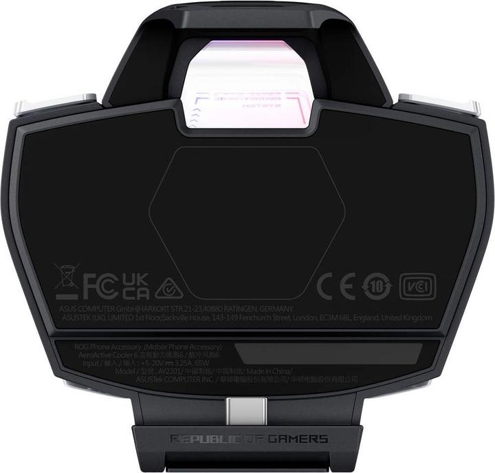 Image du produit ASUS AeroActive Cooler 6