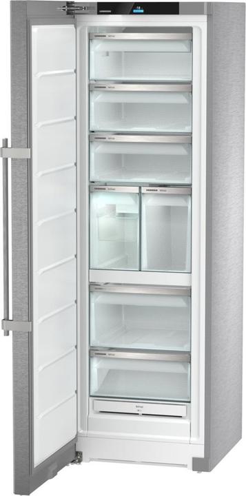 Actual product image Liebherr SFNstd 529i Peak (Stand-alone, 277 l)