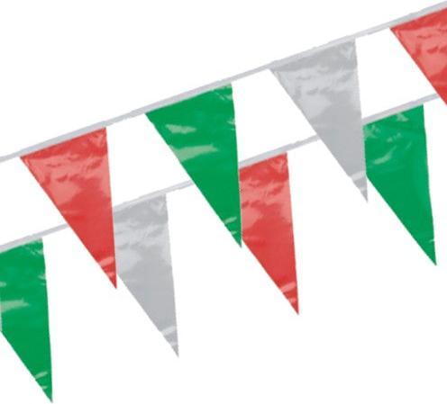 Actual product image Papstar Pennant chain (1 pcs.)