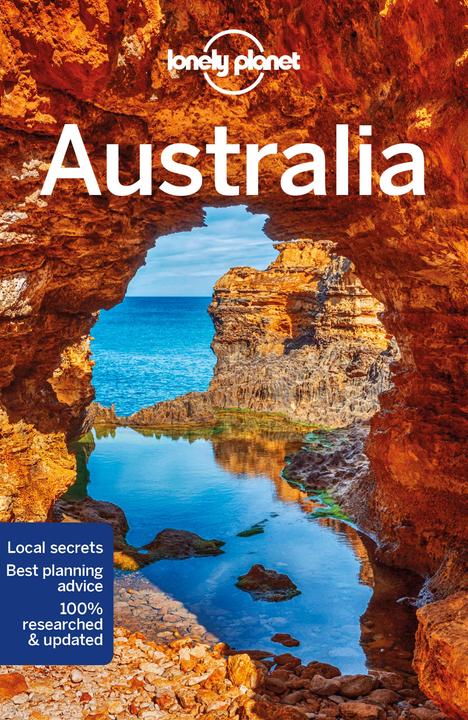 Produktbild Australia (Englisch, Collectif, 2021)