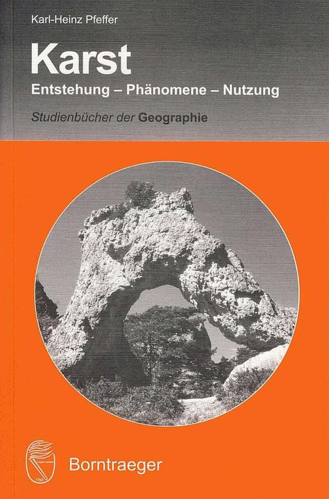 Produktbild Karst (Deutsch, Karl H Pfeffer, Karl-Heinz Pfeffer, 2010)
