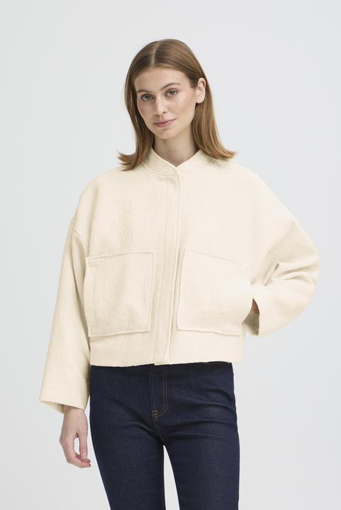Actual product image Ichi IHFAPORA JA Dames Jas Birch