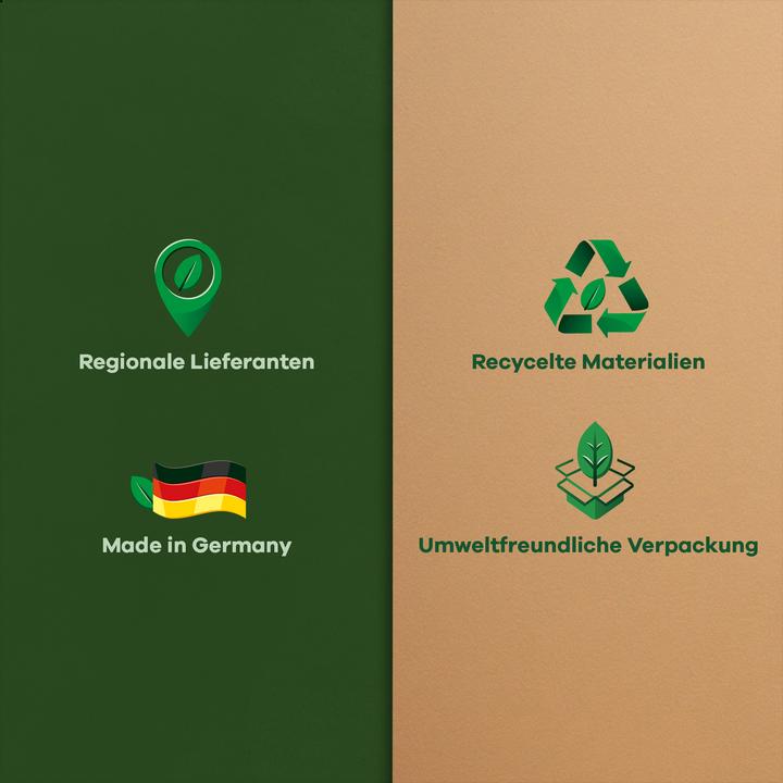Immagine prodotto ScreenLeaf Pellicola protettiva, Proteggi Schermo Sostenibili, Clear, Antigraffio (2 Pezzo/i, Xiaomi Redmi K60E 5G)