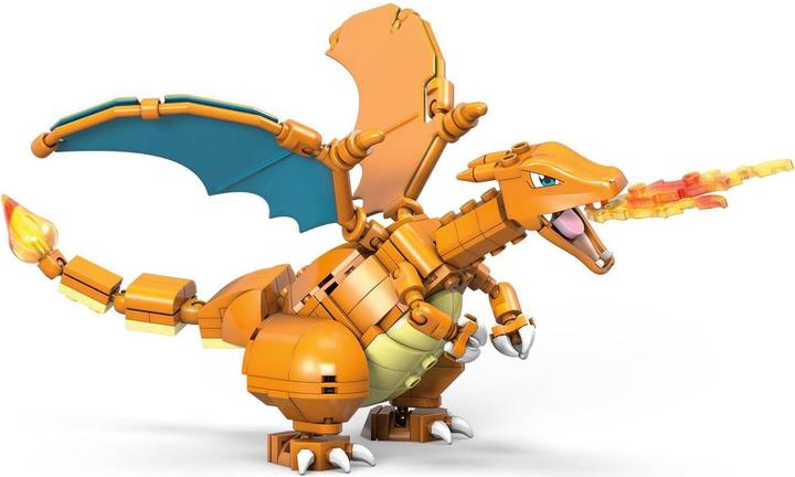 Immagine prodotto Mega Construx Set di costruzione Pokemon - Glurak