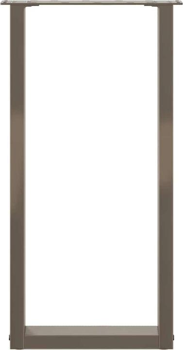 Actual product image vidaXL Konsolentischbein