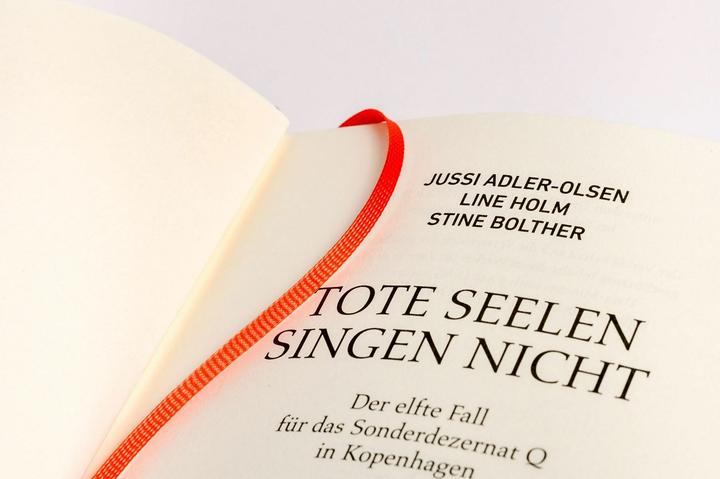 Produktbild Tote Seelen singen nicht (Deutsch, Stine Bolther, Line Holm, Jussi Adler-Olsen, Friederike Buchinger, 2025)
