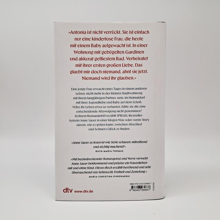 Produktbild Im Leben nebenan (Deutsch, Anne Sauer, 2025)