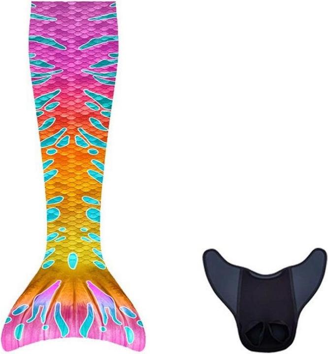 Kuaki Mermaids Meerjungfrau Malibu (XS)