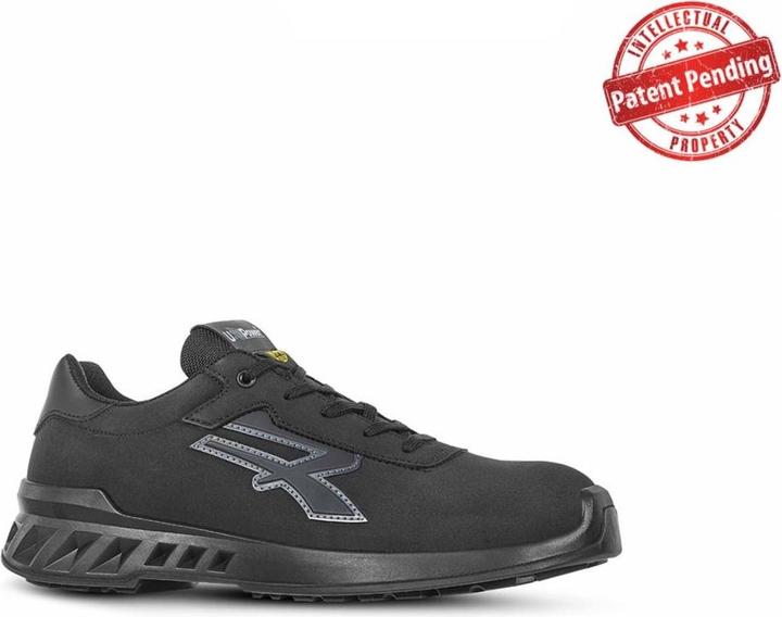 Produktbild U-Power Sicherheitshalbschuh THOMAS ESD S3 CI SRC Grösse 45 (S3, 45)