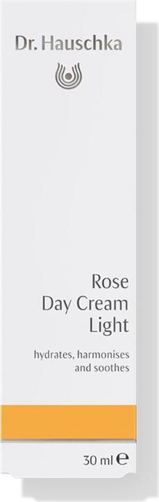 Produktbild Dr. Hauschka ROSE day cream light 30 ml (30 ml, Tagescreme)