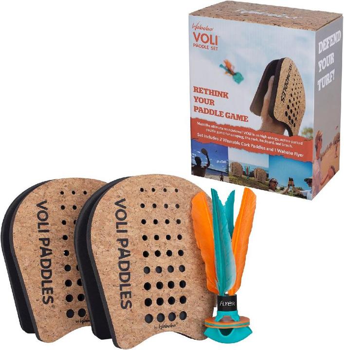 Produktbild Sunflex Waboba Voli Smack It Ballspiel