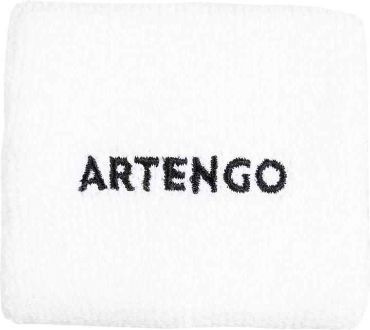Actual product image Artengo Wrist tennis cotton 2-pack
