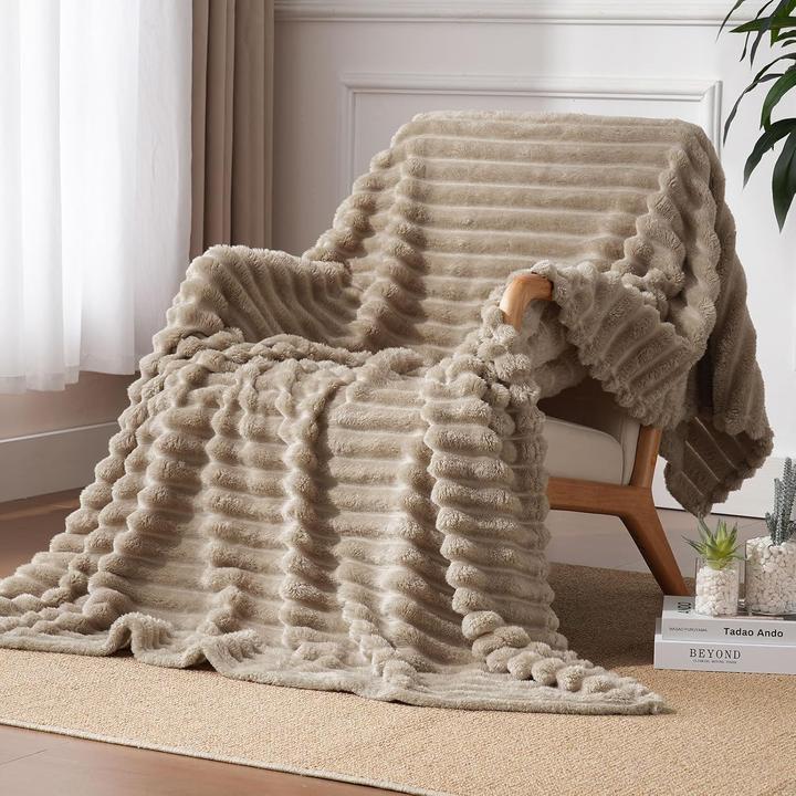 Produktbild Bibykivn Fleecedecke (200 x 230 cm)