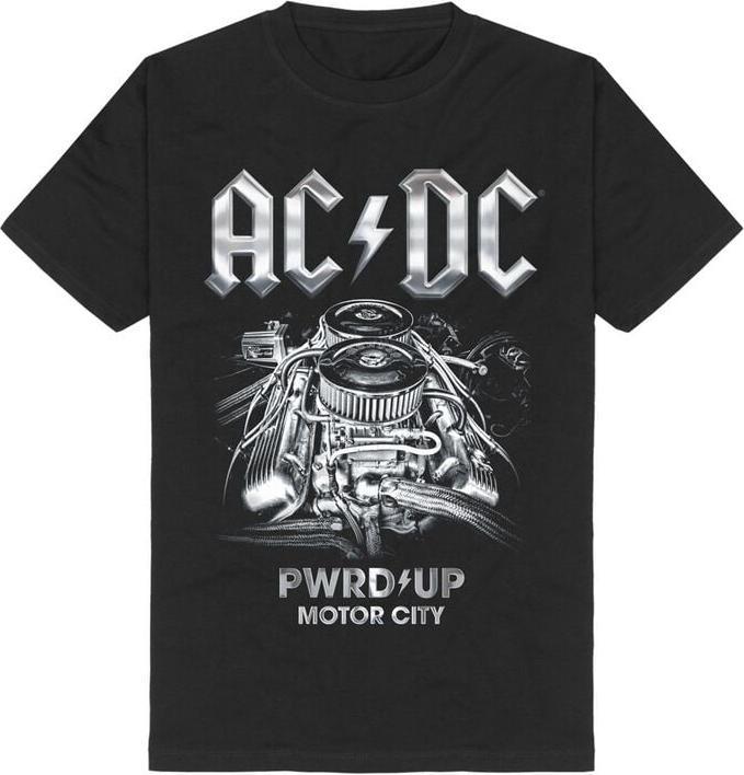 Produktbild AC/DC PWRUP Detroit (L)