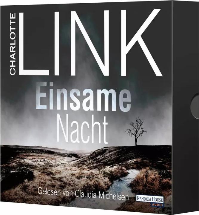 Actual product image Lonely night (Claudia Michelsen, Charlotte Link, German)