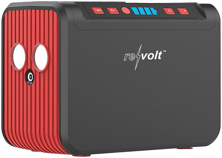 Actual product image Revolt Mini-Powerbank & Solar-Konverter (88.80 Wh, 1.20 kg)