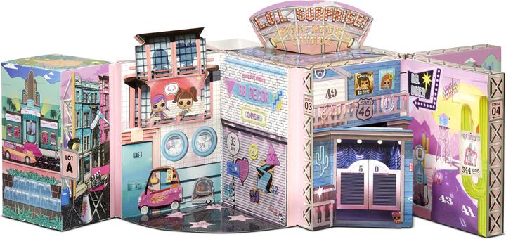 Actual product image L.O.L. Surprise! OMG Movie Magic Studios