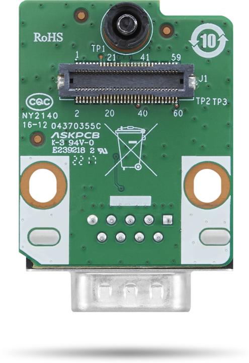 Productafbeelding Lenovo ThinkCentre Tiny COM-uitbreidingskaart met BTB-connector