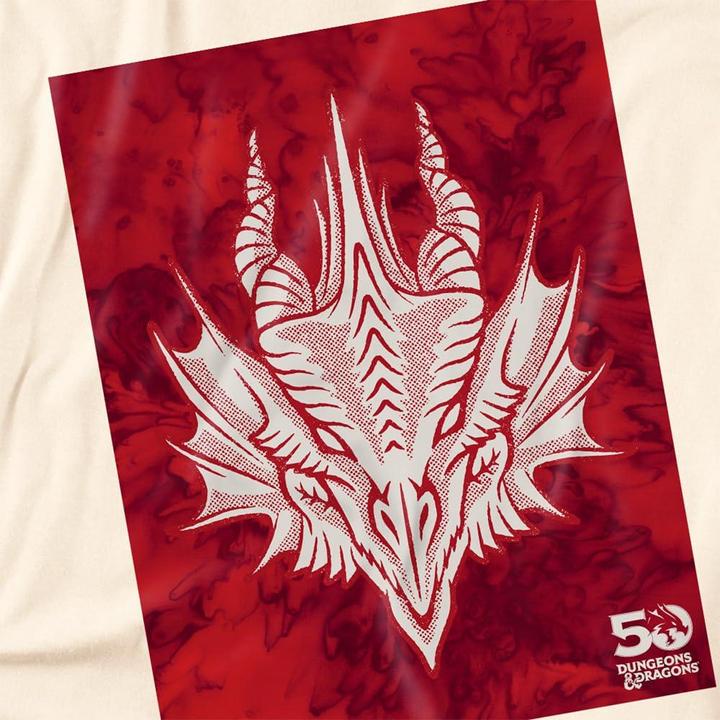 Produktbild Dungeons & Dragons TShirt 50. (XL)