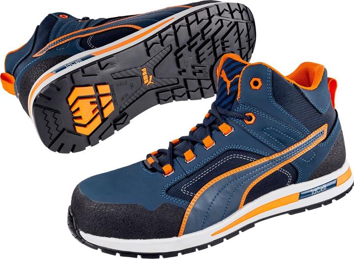 Actual product image Puma Crosstwist Mid (S3, 44)