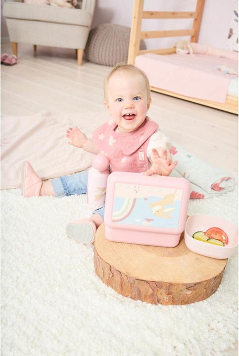 Actual product image Sterntaler Geschirrset Hanni Rosa