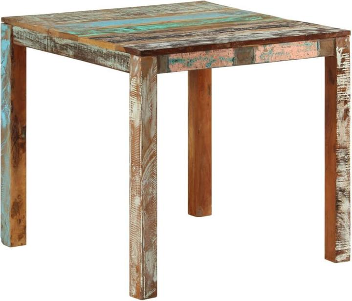 Produktbild vidaXL Esstisch (82 x 80 x 76 cm)