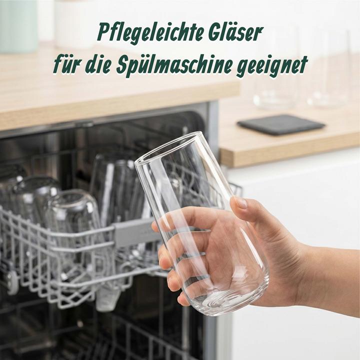 Produktbild Relaxdays 12-tlg. Trinkgläser-Set (12x)