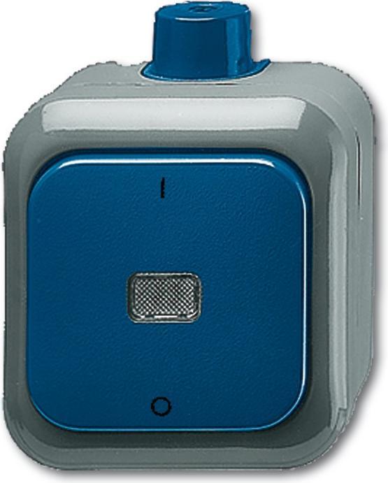 Grigio, Numero RAL blu (simile) :5010