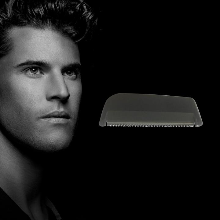 Produktbild MediaShop Micro Touch Titanium Trim Ersatzrasierkopf (1 x)